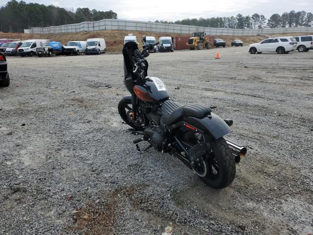 Obraz 3 z 2022 HARLEY-DAVIDSON FXBBS  2022 z VIN 1HD1YYK14NB066689