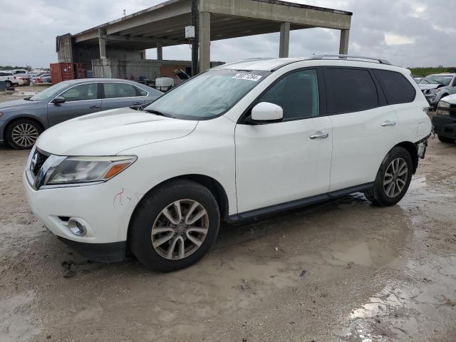 Изображение 1 2016 NISSAN PATHFINDER S 2016 с VIN 5N1AR2MN9GC629014