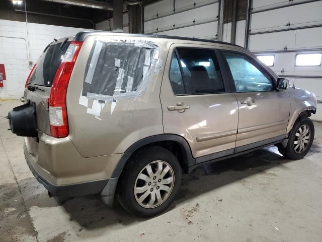 Obraz 3 z 2005 HONDA CR-V SE 2005 z VIN SHSRD78905U326387