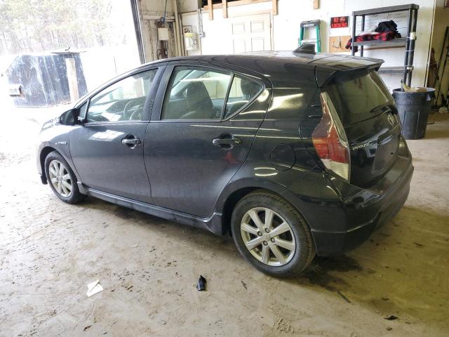 Obraz 2 z 2017 TOYOTA PRIUS C  2017 z VIN JTDKDTB33H1593607