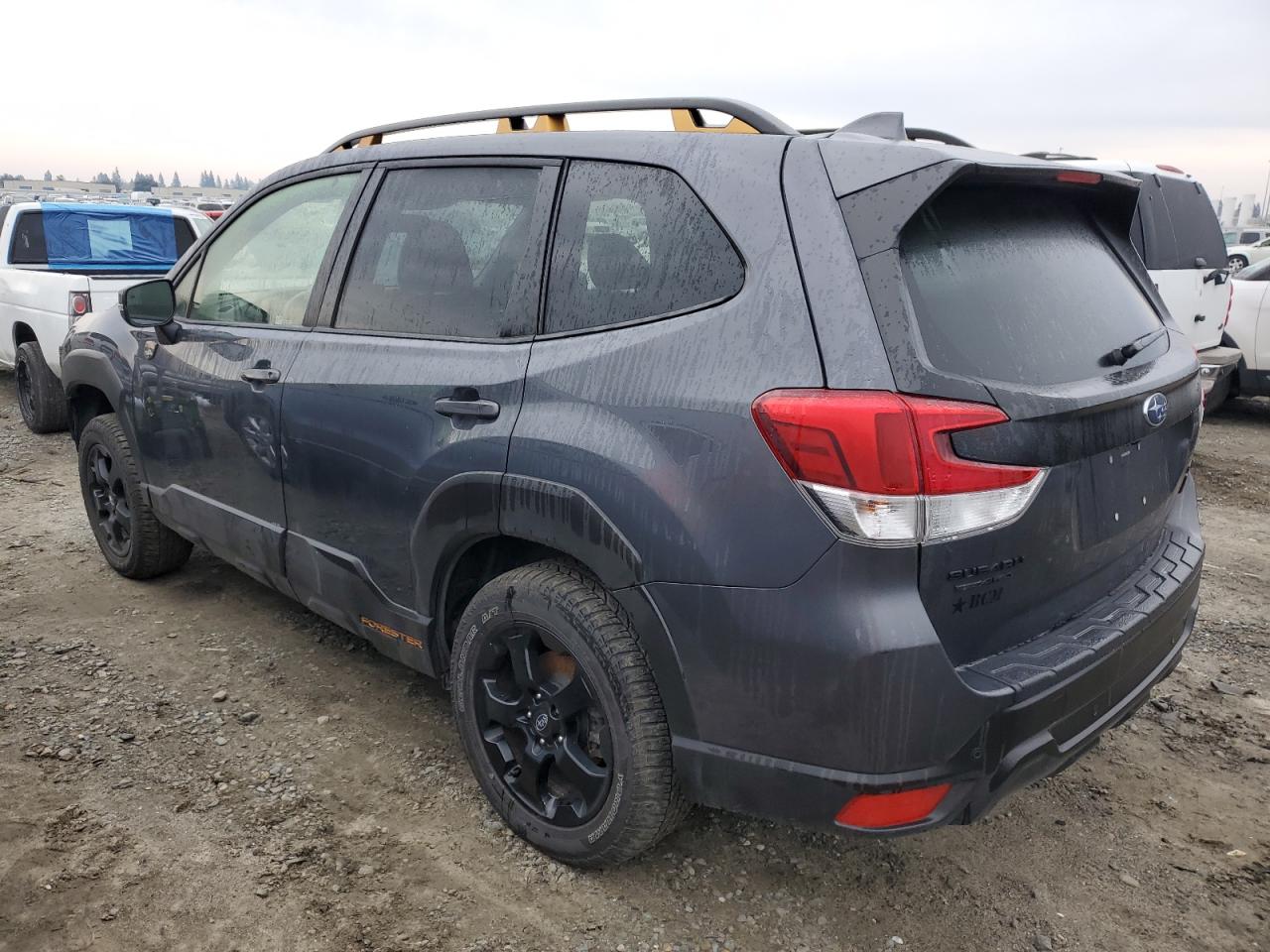 Изображение 2 2022 SUBARU FORESTER WILDERNESS 2022 с VIN JF2SKAMCXNH478319