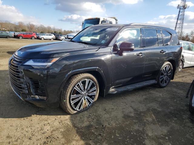 Изображение 2023 LEXUS LX 600 BASE 2023