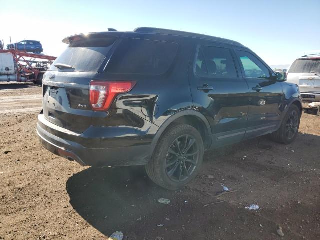 Image 3 of 2017 FORD EXPLORER XLT 2017 with VIN 1FM5K8D84HGB21580