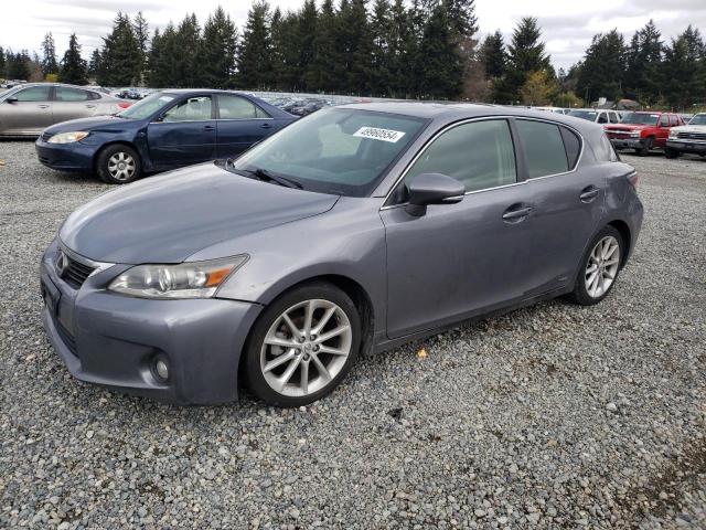 Image 1 of 2013 LEXUS CT 200 2013 with VIN JTHKD5BHXD2136643