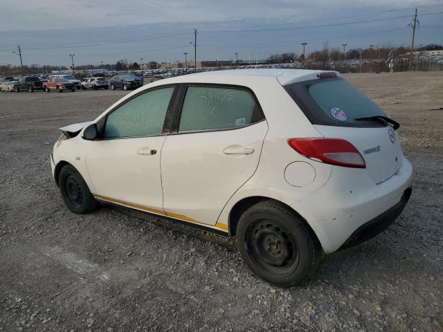 Obraz 2 z 2014 MAZDA 2 SPORT 2014 z VIN JM1DE1KY9E0188455