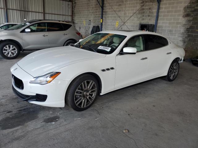 Изображение 1 2015 MASERATI QUATTROPORTE S 2015 с VIN ZAM56RRA4F1131533