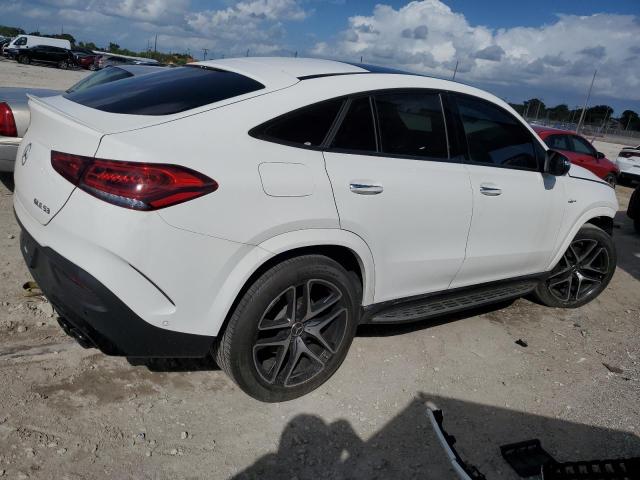 Image 3 of 2022 MERCEDES-BENZ GLE COUPE AMG 53 4MATIC 2022 with VIN 4JGFD6BB3NA776362