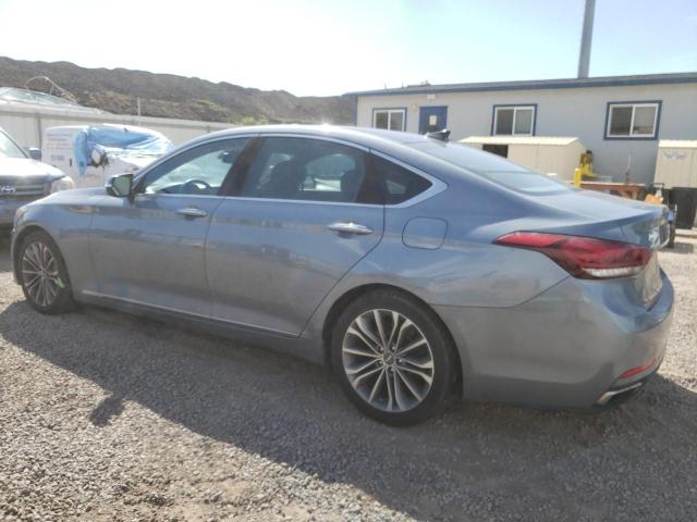 Image 2 of 2015 HYUNDAI GENESIS 3.8L 2015 with VIN KMHGN4JE5FU072830