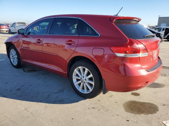 Image 2 of 2009 TOYOTA VENZA  2009 with VIN 4T3ZE11A29U015551