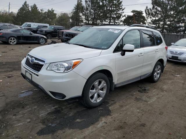 Изображение 1 2015 SUBARU FORESTER 2.5I PREMIUM 2015 с VIN JF2SJADC7FH470988