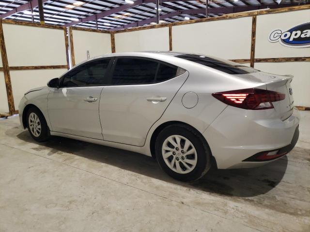 Изображение 2 2019 HYUNDAI ELANTRA SE 2019 с VIN 5NPD74LF5KH413767