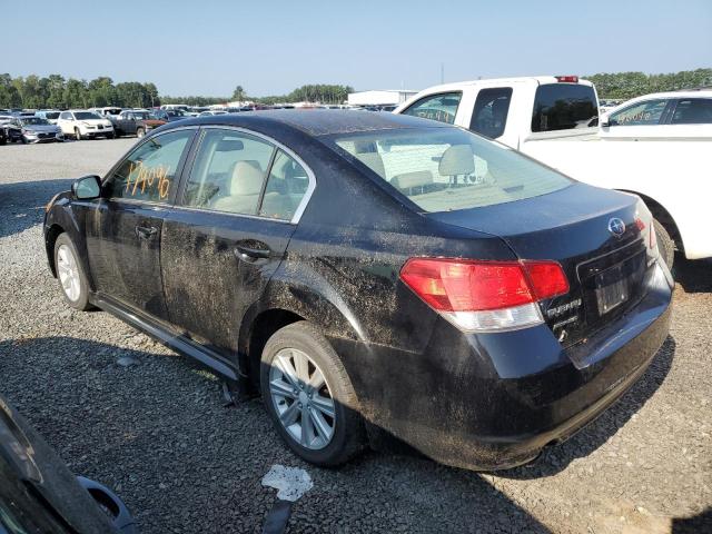 Obraz 2 z 2011 SUBARU LEGACY 2.5I PREMIUM 2011 z VIN 4S3BMCC68B3259173