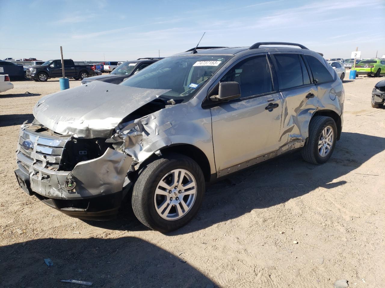 2008 FORD EDGE SE 2008 image