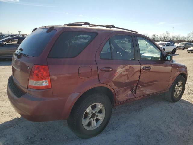 Image 3 of 2005 KIA SORENTO EX 2005 with VIN KNDJD733655379507