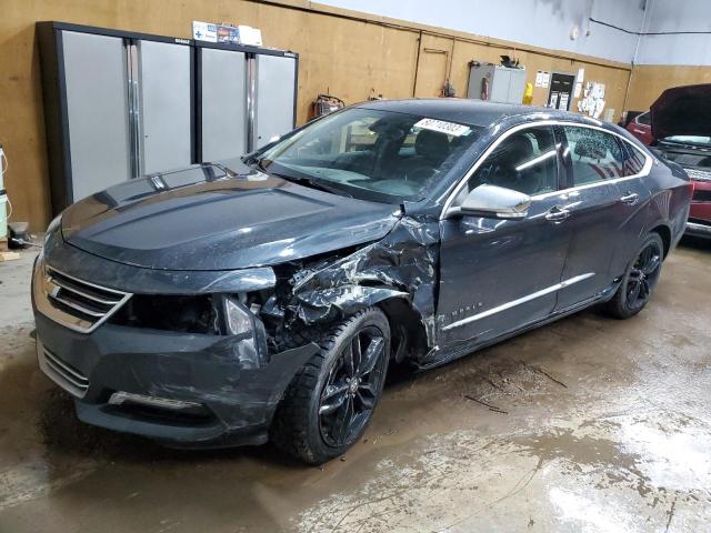 Image 1 of 2018 CHEVROLET IMPALA PREMIER 2018 with VIN 2G1125S33J9132303