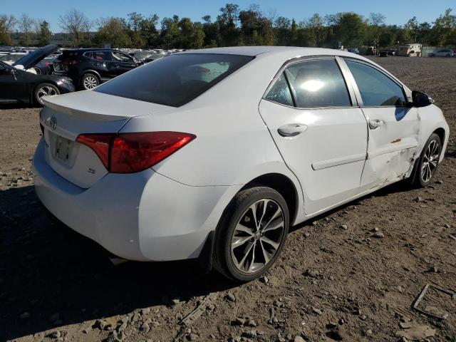 Image 3 of 2019 TOYOTA COROLLA L 2019 with VIN 2T1BURHE4KC246981