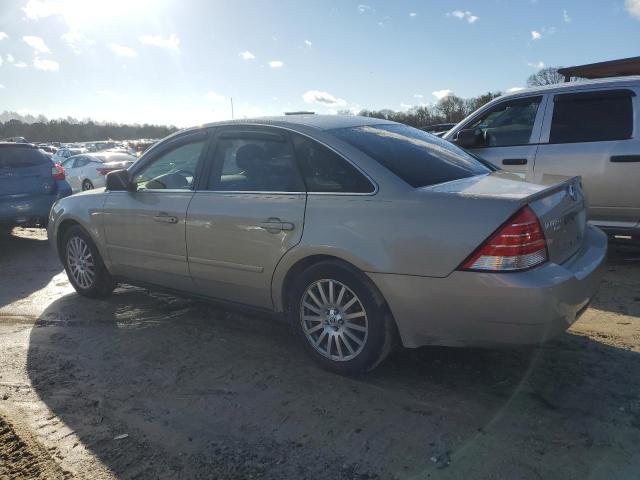 Изображение 2 2006 MERCURY MONTEGO PREMIER 2006 с VIN 1MEHM43116G606117