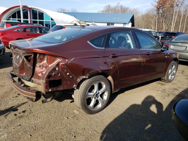 Obraz 3 z 2016 FORD FUSION SE 2016 z VIN 3FA6P0T97GR335952