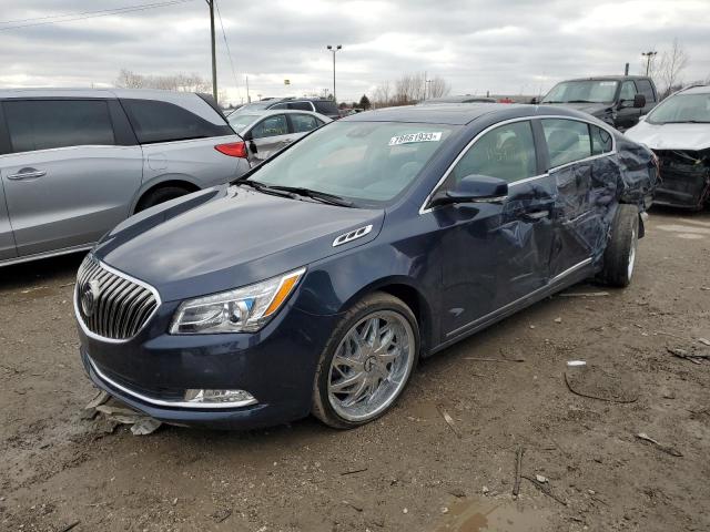 Obraz 1 z 2016 BUICK LACROSSE PREMIUM 2016 z VIN 1G4GD5G33GF115470