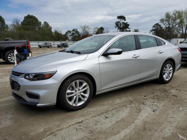 Изображение 1 2016 CHEVROLET MALIBU LT 2016 с VIN 1G1ZE5ST5GF288501