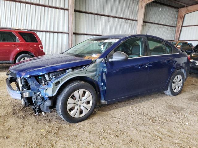 Image 1 of 2012 CHEVROLET CRUZE LS 2012 with VIN 1G1PC5SH7C7255593