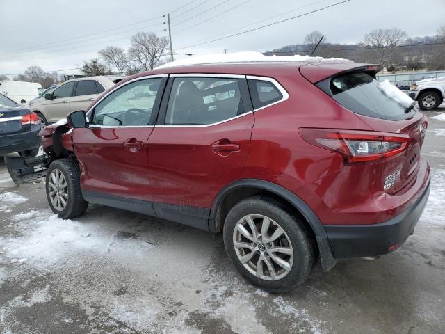 Obraz 2 z 2020 NISSAN ROGUE SPORT S 2020 z VIN JN1BJ1CV7LW274593