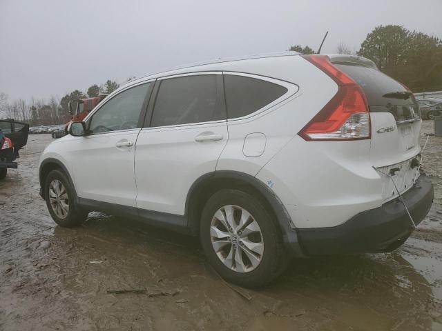 Image 2 of 2013 HONDA CR-V EXL 2013 with VIN 5J6RM4H7XDL003846
