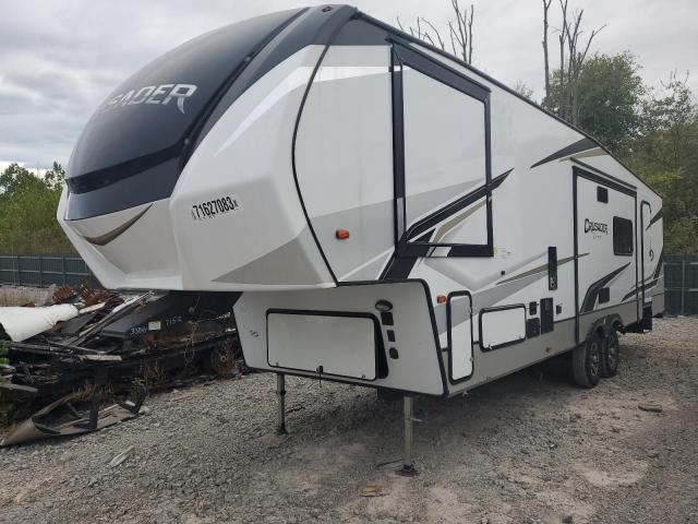 Image 2 of 2022 WILDWOOD CRUSADER 2022 with VIN 5ZT3CSYB5NG127152