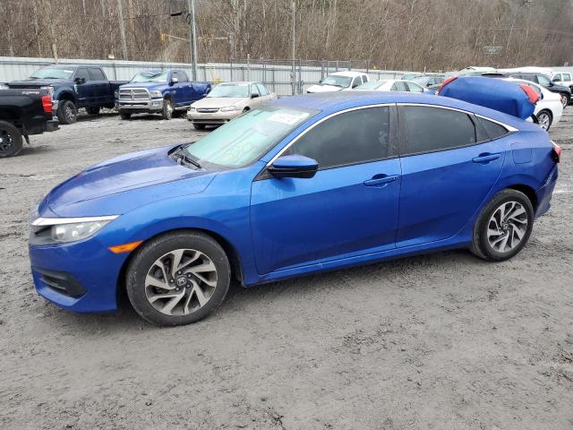 Image 1 of 2018 HONDA CIVIC EX 2018 with VIN 2HGFC2F79JH592630