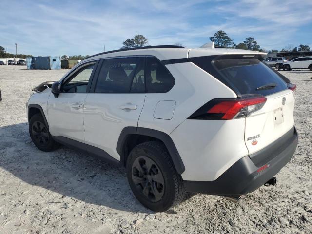 Image 2 of 2019 TOYOTA RAV4 LE 2019 with VIN JTMH1RFV4KD506045