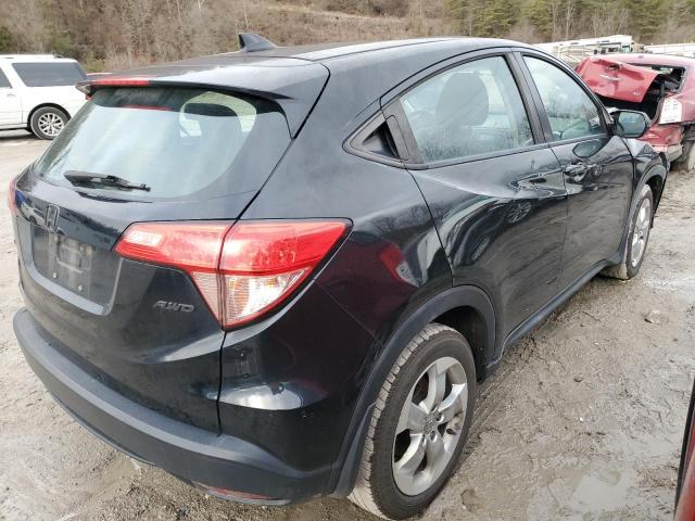Image 3 of 2016 HONDA HR-V LX 2016 with VIN 3CZRU6H3XGM753856