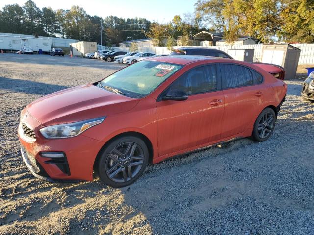 Изображение 1 2021 KIA FORTE GT LINE 2021 с VIN 3KPF34ADXME295731