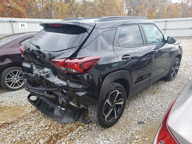 Image 3 of 2023 CHEVROLET TRAILBLAZER RS 2023 with VIN KL79MUSL0PB201029