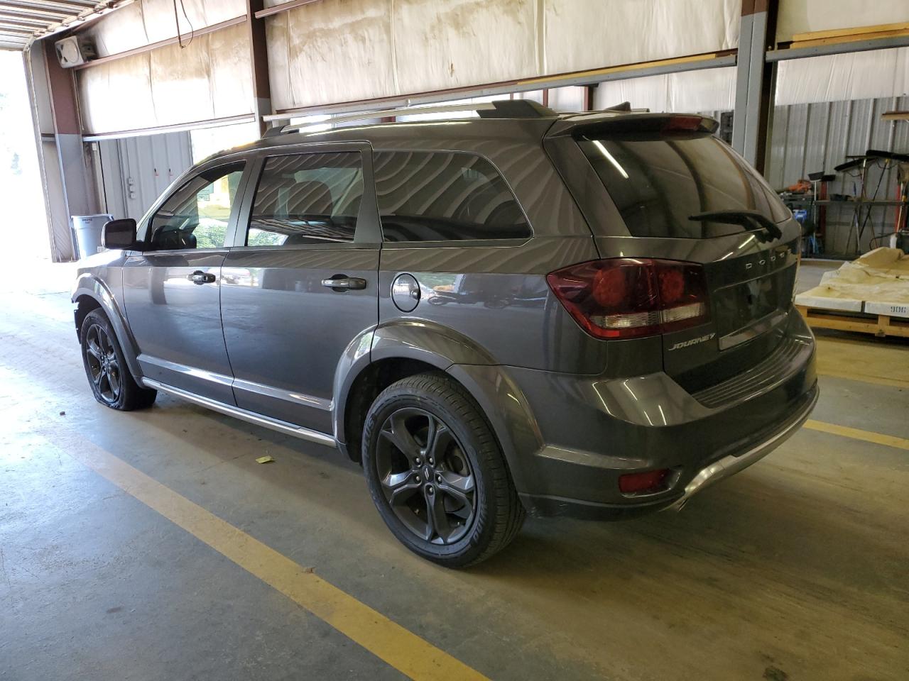 Image 2 of 2018 DODGE JOURNEY CROSSROAD 2018 with VIN 3C4PDCGG9JT513002