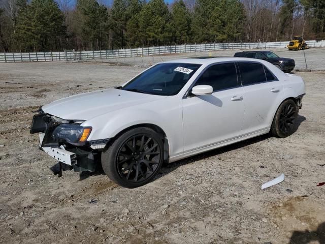 Image 1 of 2012 CHRYSLER 300 SRT-8 2012 with VIN 2C3CCAFJ4CH801870