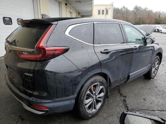 Изображение 3 2022 HONDA CR-V EX 2022 с VIN 2HKRW2H54NH651188