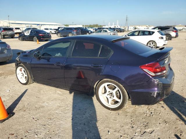 Image 2 of 2015 HONDA CIVIC SI 2015 with VIN 2HGFB6E55FH704468