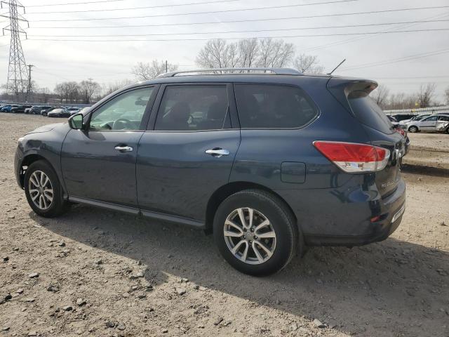 Image 2 of 2015 NISSAN PATHFINDER S 2015 with VIN 5N1AR2MM0FC694906
