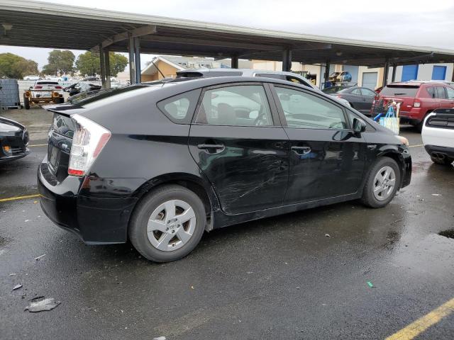Image 3 of 2011 TOYOTA PRIUS  2011 with VIN JTDKN3DU2B0289796