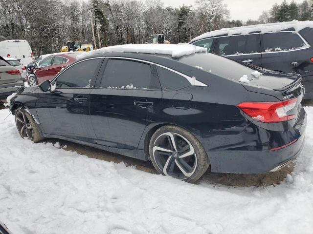 Image 2 of 2020 HONDA ACCORD SPORT 2020 with VIN 1HGCV1F31LA043753