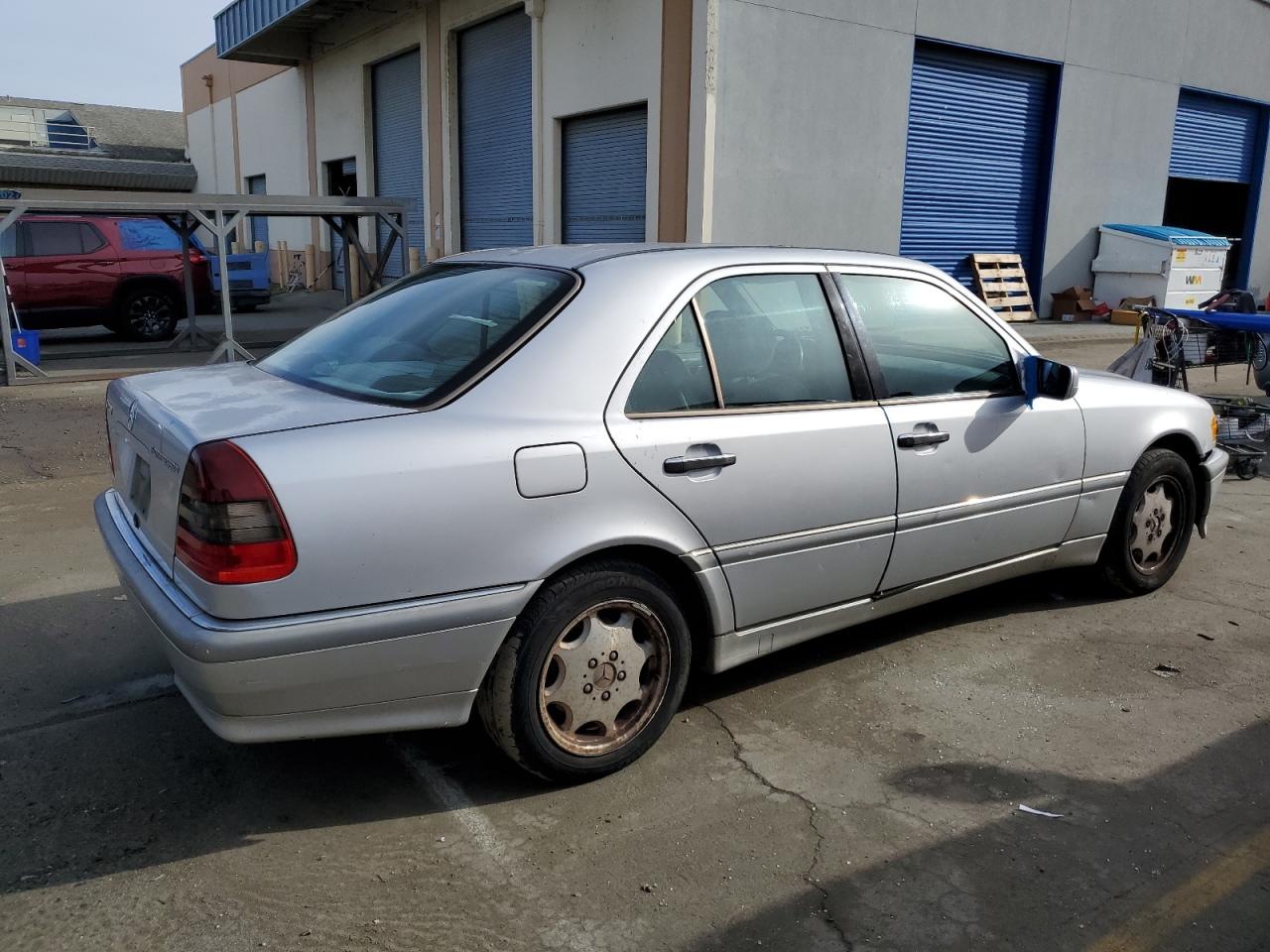 Obraz 3 z 1999 MERCEDES-BENZ C 230 1999 z VIN WDBHA24G5XA750483