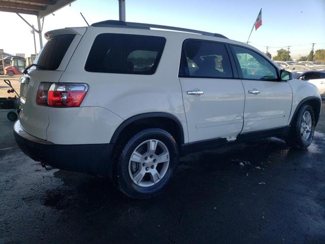 Image 3 of 2010 GMC ACADIA SLE 2010 with VIN 1GKLRLED3AJ114901