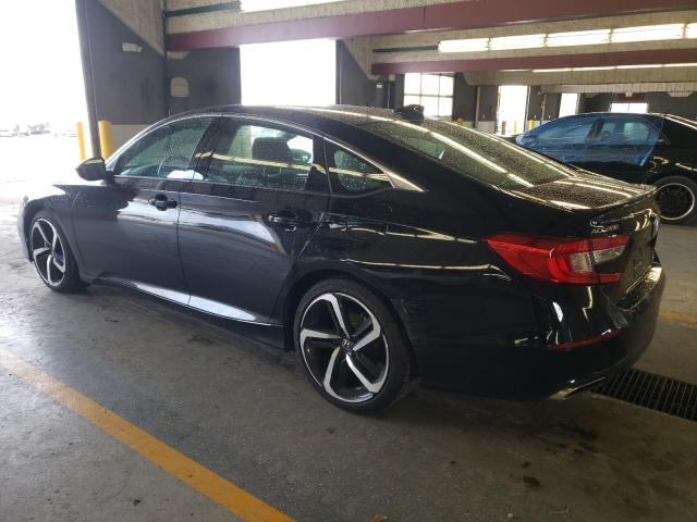 Изображение 2 2022 HONDA ACCORD SPORT 2022 с VIN 1HGCV2F34NA004440
