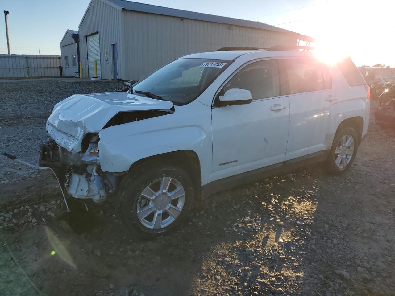 2012 GMC TERRAIN SLT 2012 image