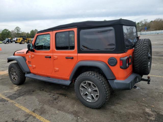 Изображение 2 2018 JEEP WRANGLER UNLIMITED SPORT 2018 с VIN 1C4HJXDN6JW201267