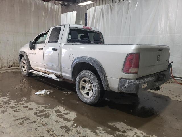 Изображение 2 2012 DODGE RAM 1500 ST 2012 с VIN 1C6RD7FPXCS276310