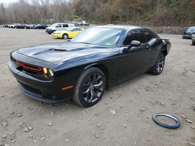 Image 1 of 2018 DODGE CHALLENGER SXT 2018 with VIN 2C3CDZAG8JH271018