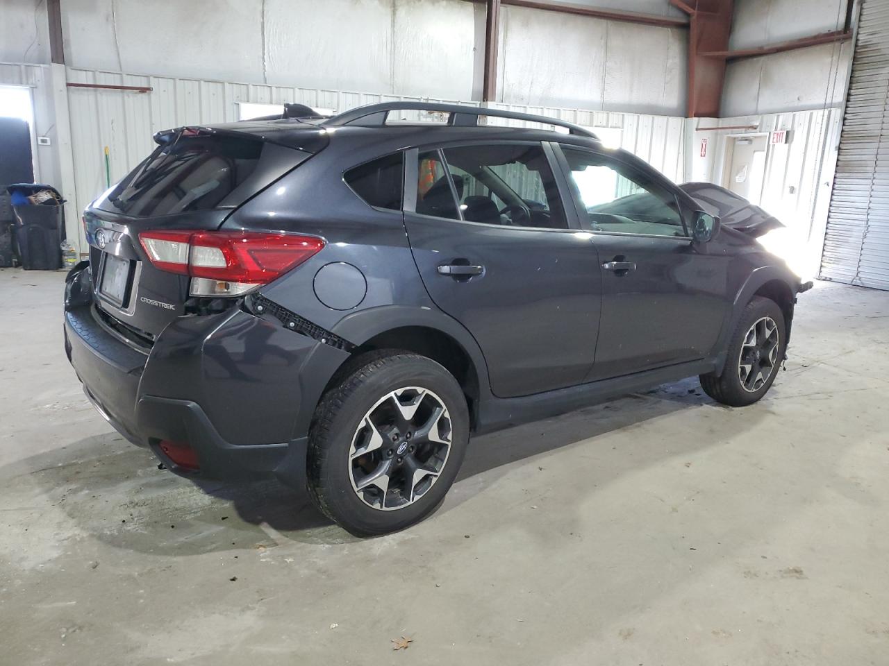 Obraz 3 z 2019 SUBARU CROSSTREK PREMIUM 2019 z VIN JF2GTAEC8K8300499