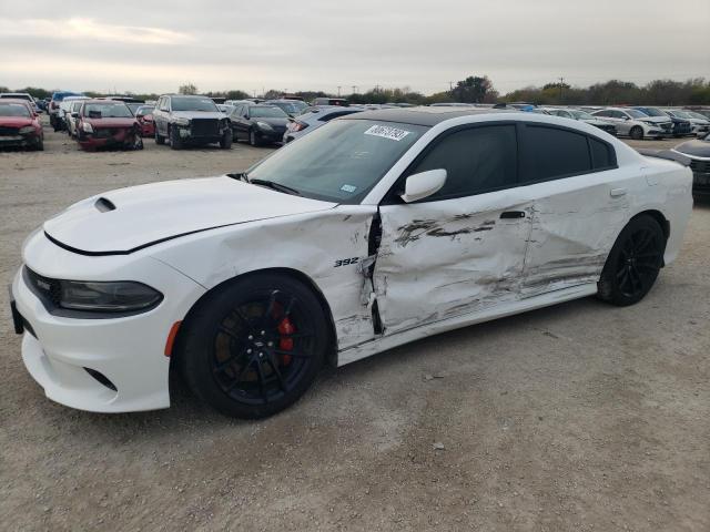 Image 1 of 2018 DODGE CHARGER R/T 392 2018 with VIN 2C3CDXGJ1JH147972