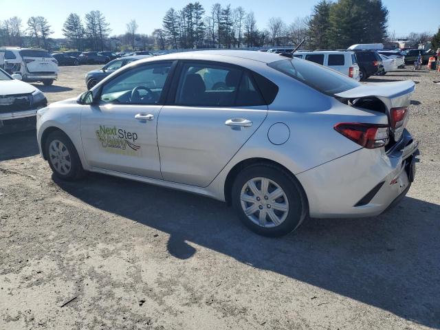 Image 2 of 2023 KIA RIO LX 2023 with VIN 3KPA24AD4PE603297